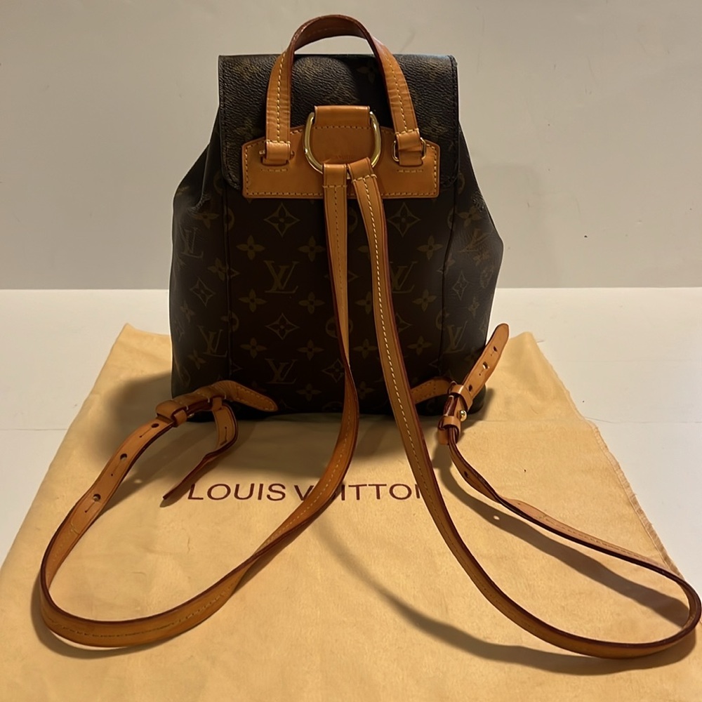 Louis Vuitton backpack - Picture 2 of 13
